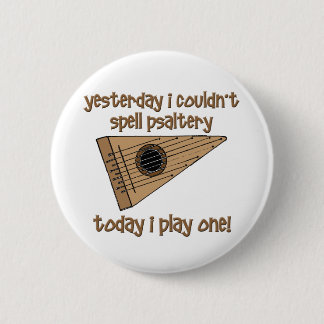 Psalterie Button