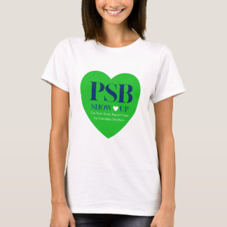 PSB Damen Show Up T-Shirt