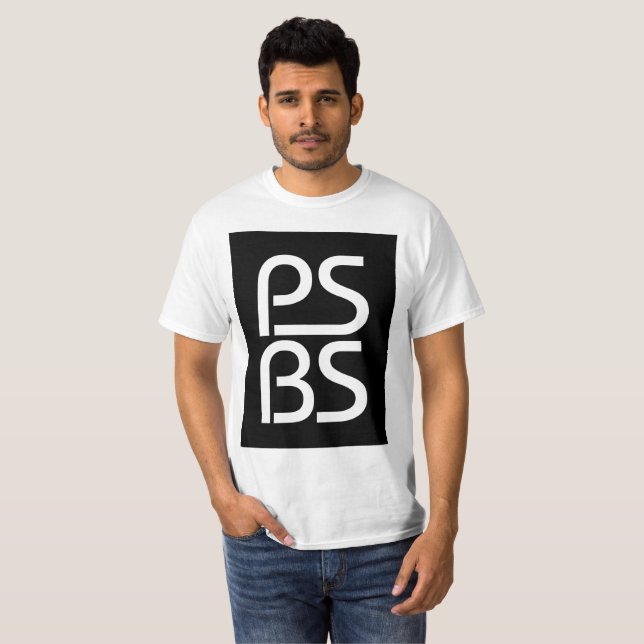 PSBS T - Shirt (Vorne ganz)