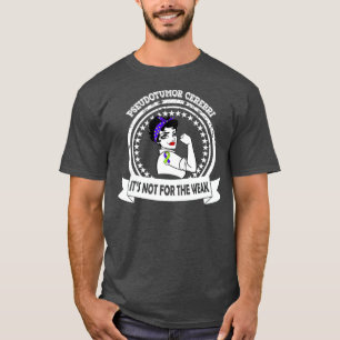 Pseudotumor Cerebri inspirierendes Geschenk T-Shirt