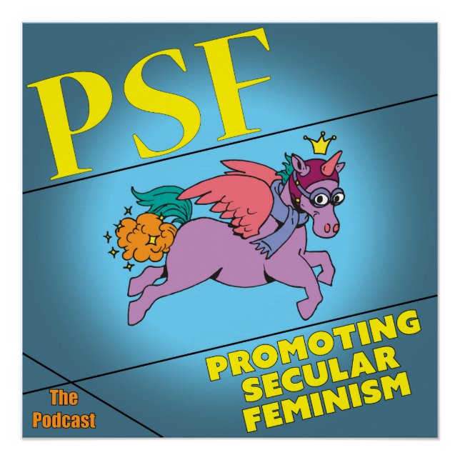 PSF Poster! Poster (Vorderseite)