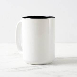 PSFS Coffee Mug Zweifarbige Tasse