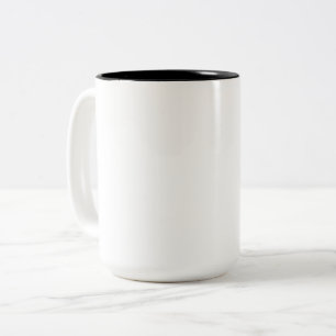 PSFS-Kaffeetasse Zweifarbige Tasse