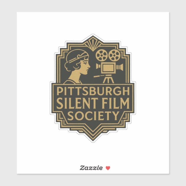 PSFS-Vinyl-Aufkleber Aufkleber (Blatt)