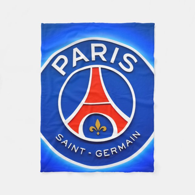 PSG-Abdeckung Fleecedecke (Vorderseite)