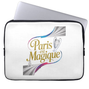 PSG Dominates Laptopschutzhülle