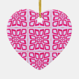 PSG Dots Pinched Tiles. Keramik Ornament