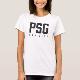 PSG für Lebensversicherung T-Shirt
