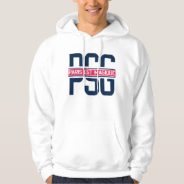 PSG París Saint Germain UEFA Hoodie