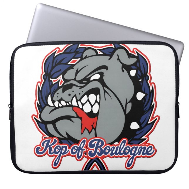 PSG París Saint Germain UEFA Laptopschutzhülle (Vorderseite)