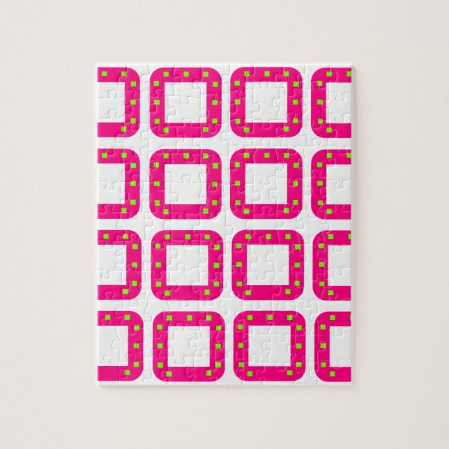 PSG-Punkte Puzzle (Vertikal)