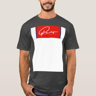 PSG Retro weg T-Shirt