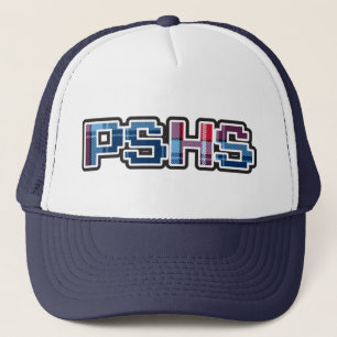 PSHS EINDRINGLING TRUCKERKAPPE