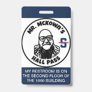 PSHS-Hall-Pass-Ausweis Ausweis