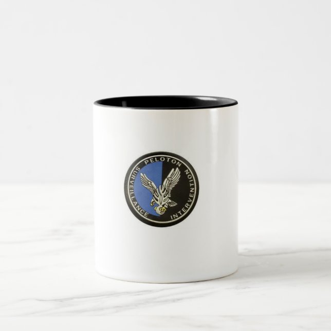 PSIG-BECHER ZWEIFARBIGE TASSE (Mittel)