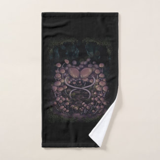 Psilocybe Allenii Handtuch