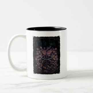 Psilocybe Allenii Zweifarbige Tasse