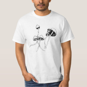 Psilocybin-Pilz T-Shirt