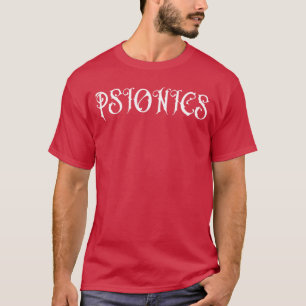 Psionik Ästhetik Grunge Goth Horror Okkult Goti T-Shirt