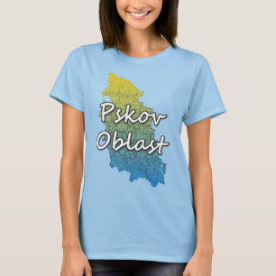 Pskov Oblast T-Shirt