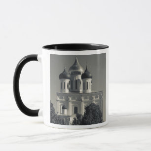 Pskow Kreml und Dreifaltigkeitskathedrale Tasse