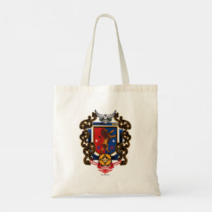 PSL Familienwappen Tote Bag Tragetasche