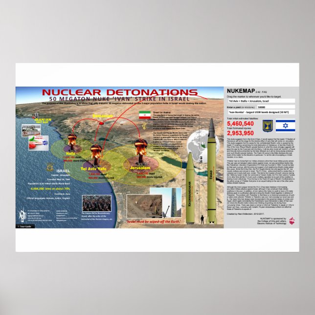 Pslam 83 Krieg 3 Poster (Vorne)