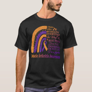 Psoriasis-Arthritis-Krieger Mir geht's gut T-Shirt