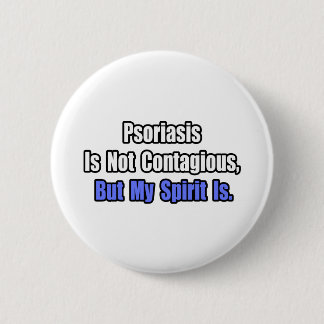Psoriasis ist nicht ansteckend. button