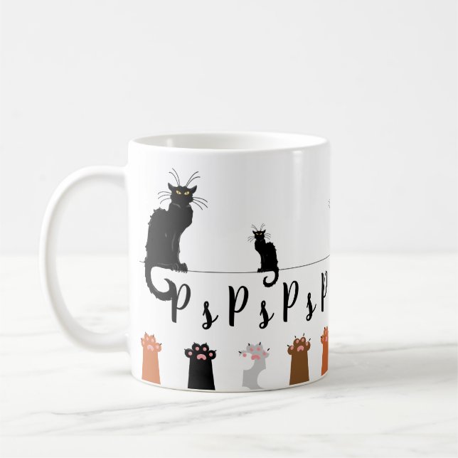 PsPs Kaffeetasse (Links)