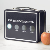 PSR B1257+12-System