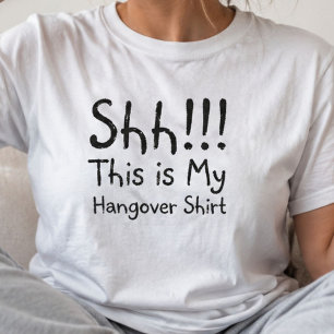 Pssst Das ist mein Kater Lustiger Brunch-Spruch T-Shirt