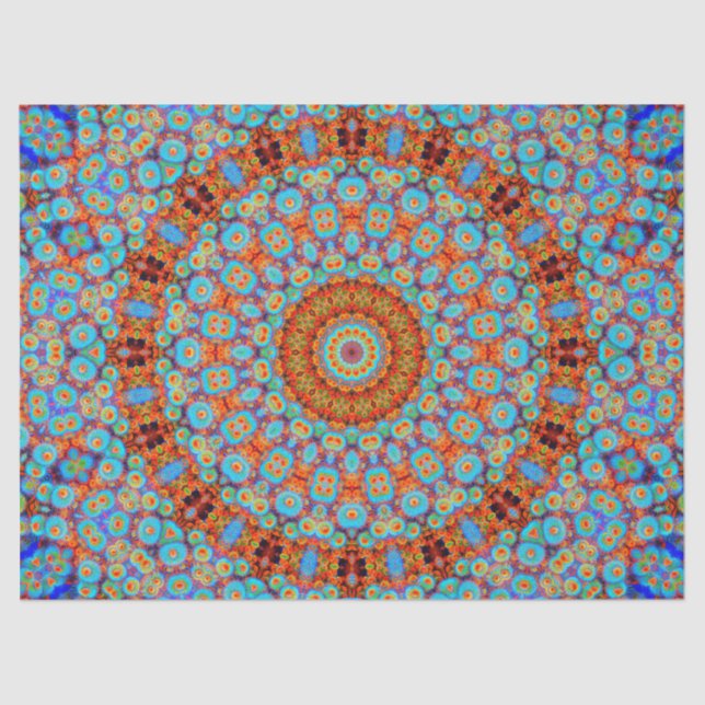 Psy Cactus Seidenpapier (Vorderseite)