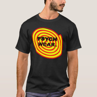 PSYCH ABNUTZUNG Logo T-Shirt