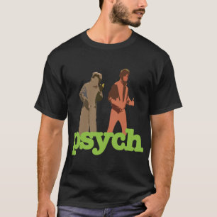 Psych American Duos Shout Performance T-Shirt