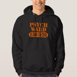 Psych Bezirk Hoodie