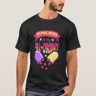 Psych-Krankenschwester Psychiatrische Pflege für p T-Shirt