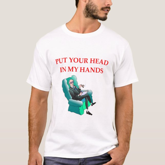 PSYCH T-Shirt (Vorderseite)