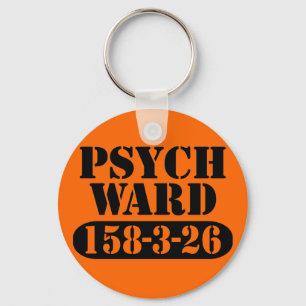 Psych Ward Schlüsselanhänger