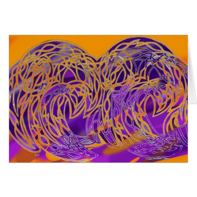 Psychadelic Locken (Vorderseite (Horizontal))