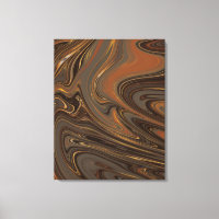 Psychadelic Marble Liquid Art Paint