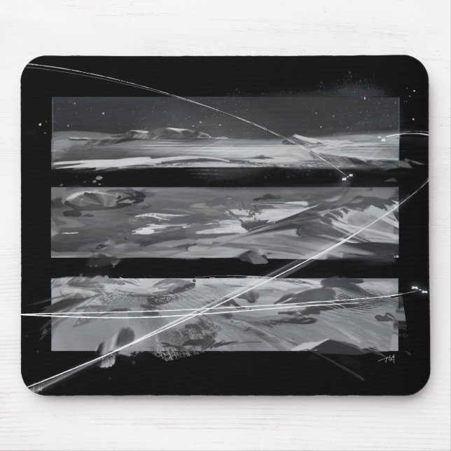 Psyche Mousepad (Vorne)