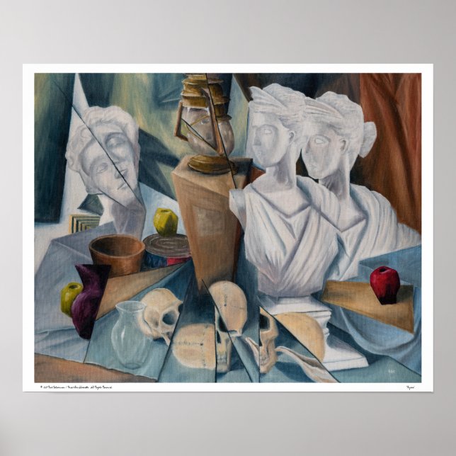 Psyche Poster (Vorne)