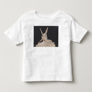 Psyche wieder belebt durch den Kuss von Amor Kleinkind T-shirt
