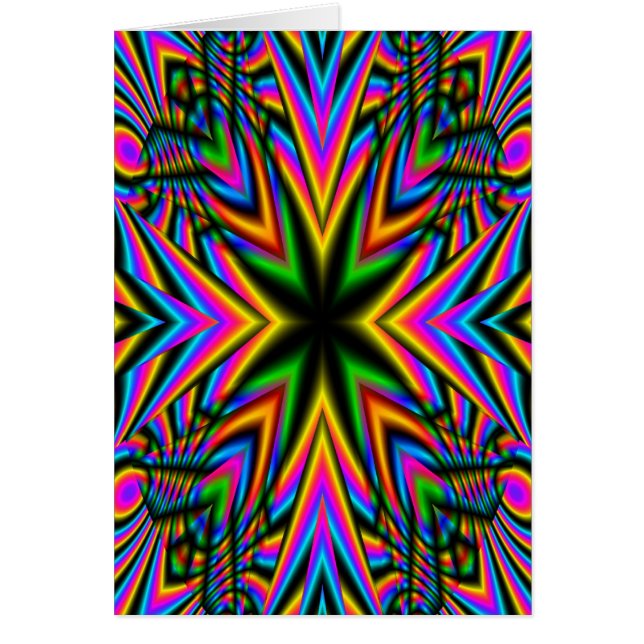 Psychedelia - nehmen Sie eine kleine Reise (Vorne)
