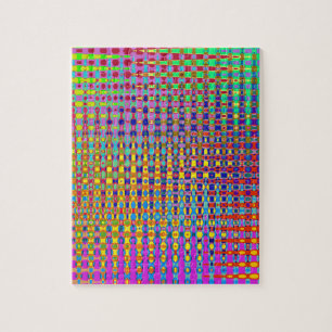 Psychedelia-Puzzle Puzzle