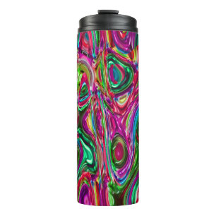 Psychedelic #45 - thermosbecher