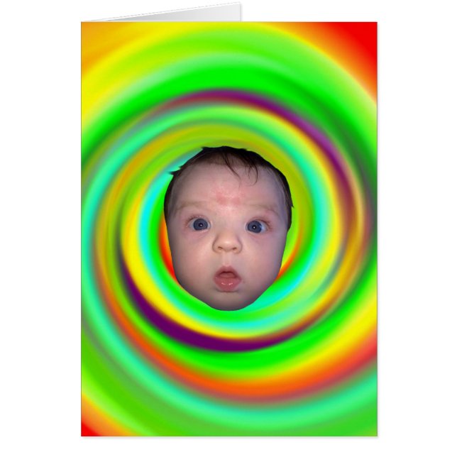 Psychedelic Baby (Vorne)