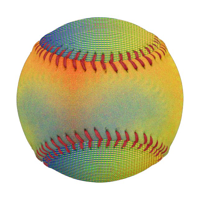 Psychedelic Baseball (Vorderseite)