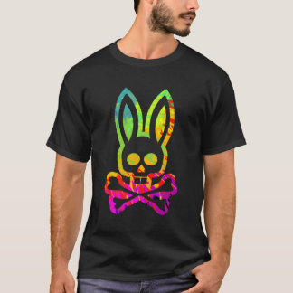 Psychedelic Bunny T-Shirt